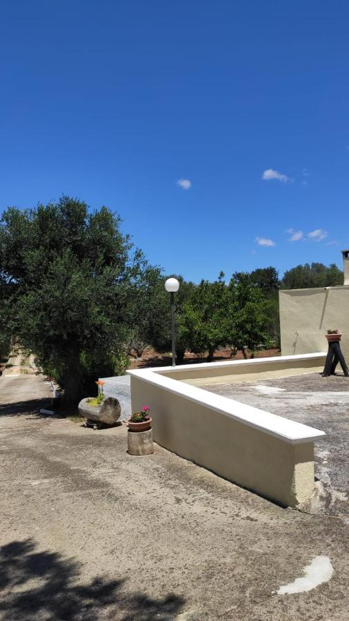 切列梅萨皮卡Casa Vacanze In Valle D'Itria别墅 外观 照片