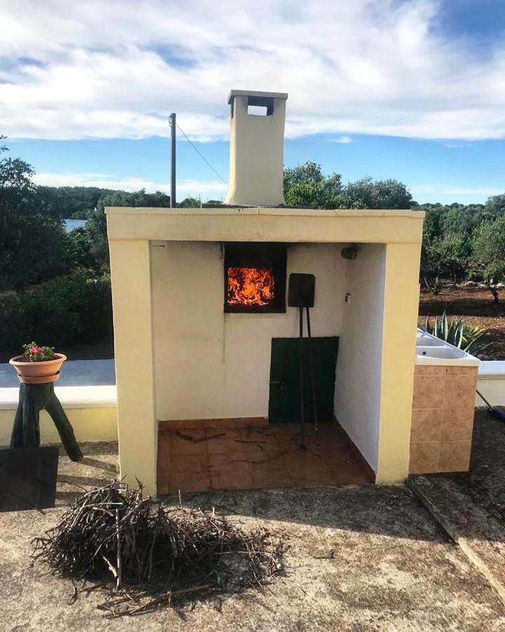 切列梅萨皮卡Casa Vacanze In Valle D'Itria别墅 外观 照片
