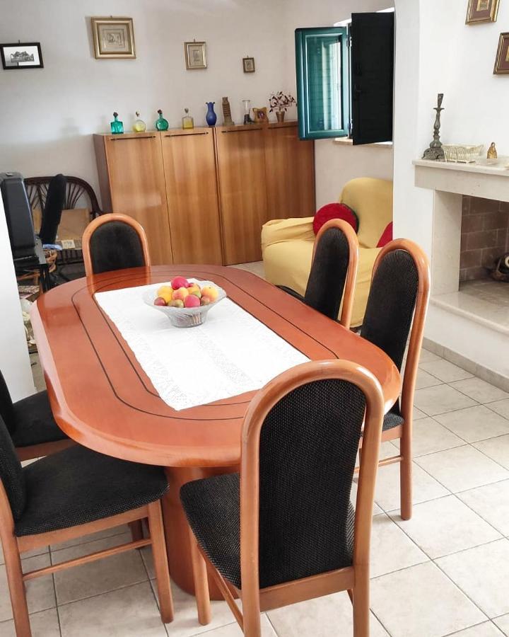 切列梅萨皮卡Casa Vacanze In Valle D'Itria别墅 外观 照片