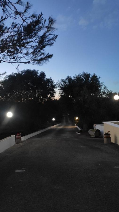 切列梅萨皮卡Casa Vacanze In Valle D'Itria别墅 外观 照片